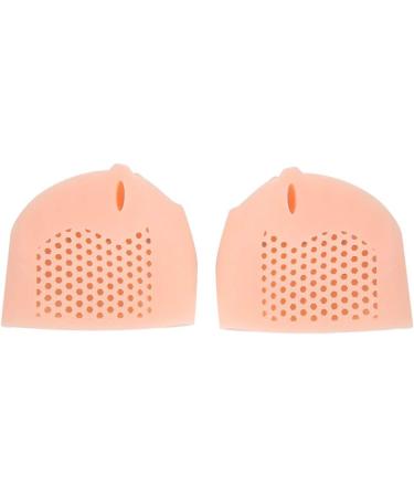 Hiraith Silicone Bunion Straightener | Hallux Valgus Corrector & Toe Protector for Pain Relief - Skin Color - Buy Online on SooperMarket.com