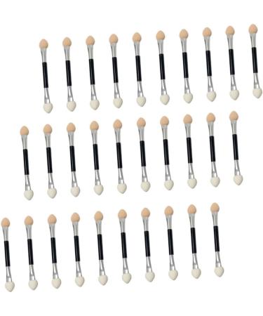 MAGICLULU 150 pcs Women Sponge Beauty Double-headed Shadow Eyeshadow Use Latex Stick Eye Girl - Buy Online on SooperMarket.com