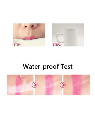 ColorfulLaVie Professional Color Changing Lip Balm - Nourishing Waterproof Lip Care Moisturizer & Lipstick Balm for All-Day Hydration - Buy Online on SooperMarket.com