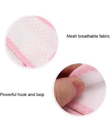 Kids Snore Chin Strap | Skin-Friendly Triangle Mesh Cloth Anti-Snoring Belt (White) - Buy Online on SooperMarket.com