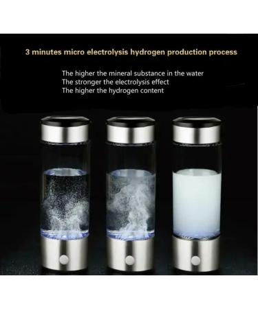 Portable Hydrogen-Rich Water Generation System | Healthy Water Ready in 3 Minutes | International Shipping - Buy Online on SooperMarket.com