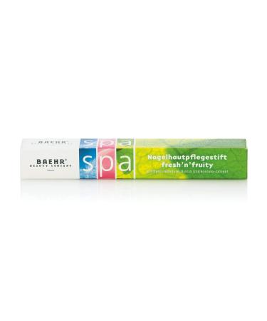 BAEHR BEAUTY CONCEPT SPA cuticle care pen fresh' n 'fruity 2.2 ml