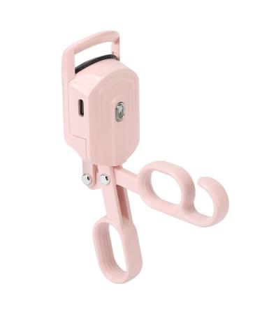 Electric Eyelash Curler Long Lasting Heated Eyelash Curler Portable 3 Temperature Levels Fast Charging for Beginners (Narootecpkr1ny4h6-12)