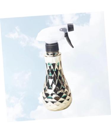 minkissy Spray Bottle Watering Can Fine Sprayer Hair Sprayer Barber Accessories Hairdressing Tool - Buy Online on SooperMarket.com