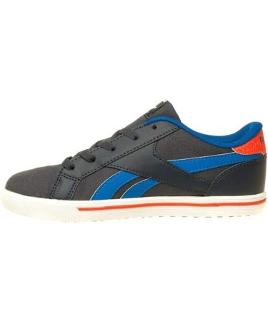 Reebok Unisex Kids BD2501 Tennis Shoes - Stylish Blue Sneakers for Every Young Athlete - International Shipping Available - Buy Online on SooperMarket.com