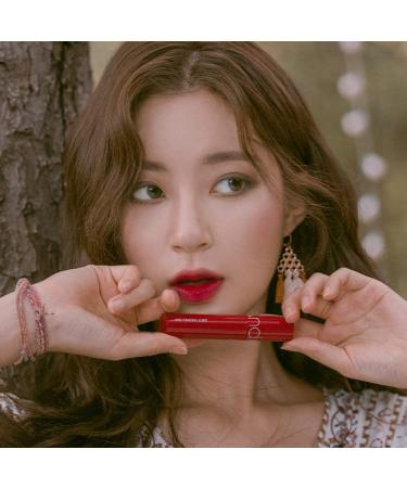 rom&nd Juicy Lasting Tint No.12 CHERRY BOMB | Long-Lasting Moisturizing Lip Tint for Daily Use - K-Beauty 5.5g/0.2oz - Buy Online on SooperMarket.com