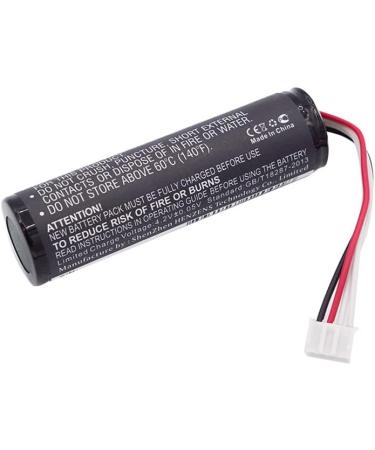 Replacement Battery for FLIR i3 i5 i7 IRC40 - 3400mAh/3.7V | Compatible with Part Numbers 1950986 T197410 T198470ACC T199376ACC - International Shipping Available - Buy Online on SooperMarket.com