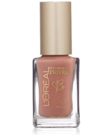L'Oreal Paris Colour Riche Nail Color Nude Privee Collection  Julianne's Nude  0.39 Fluid Ounce 620Julianne'sNude