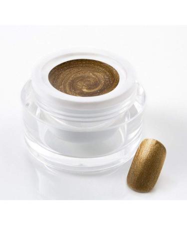 5 ml exclusive painting gel - ornament gel gold