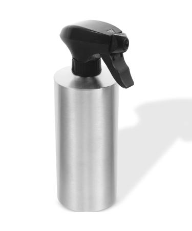 Mist Spray Bottle Stainless Steel Continuous Spray Bottle Spray Bottle Refillable Plant Mister Sprayer Bottle for Hair Styling Garden Misting Skin Care 550ML