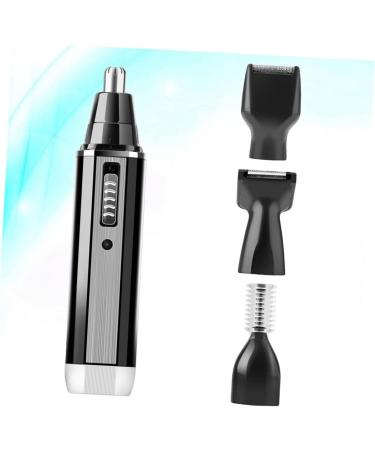 Housoutil 4-in-1 Hair Clippers & Trimmer - Stainless Steel Electric Shaver for Men - Plug & Play Razor - Buy Online on SooperMarket.com