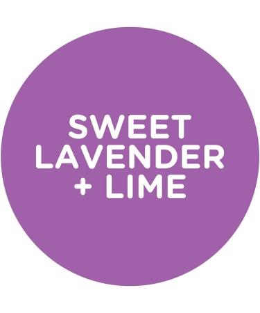 Sapadilla Sweet Lavender + Lime Variety Pack: Dish Soap, Hand Soap & Countertop Cleanser - Buy Online on SooperMarket.com