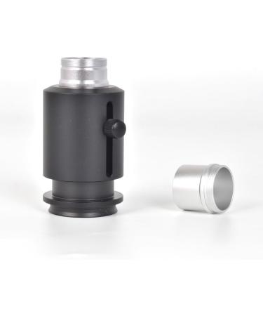 Digital Industry Microscope Camera Stereo Microscope CTV CCD Adapter C-Mount 38mm to 25mm Connector - C/CS Adapter - Buy Online on SooperMarket.com