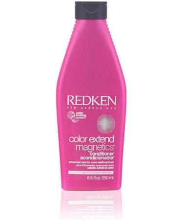 Redken Color Extend Magnetics Conditioner 500ml - Long-Lasting Color Protection - Buy Online on SooperMarket.com