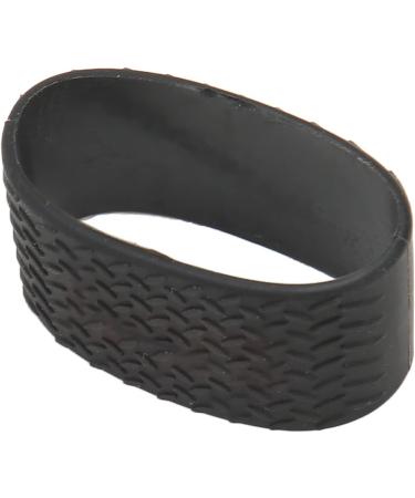 Socobeta Hair Clipper Grips Bands Silicone Barber Clipper Bands Slip Resistance Heat Resistance Electric Clipper Sleeve for Baber Tool - Buy Online on SooperMarket.com