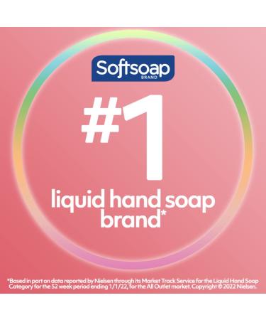 Softsoap Milk and Honey Hand Soap 7.5oz - Pack of 6 - Buy Online on SooperMarket.com