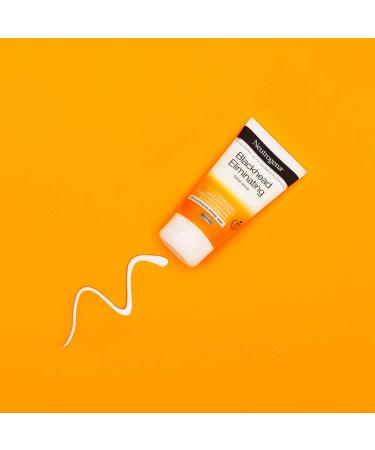 Neutrogena Blackhead Eliminating Facial Scrub 150ml - Deep Cleansing Formula - Buy Online on SooperMarket.com