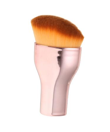 Gogogmee Wine Glass Foundation Brush Makeup Brush Foundation Brush for Women Makeup Foundation Liquid Brush Small Foundation Brush Makeup Foundation Brush Small Foundation Liquid Brush