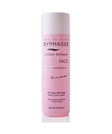 Tonic Soft Pink Water All Types of Skin 500Ml