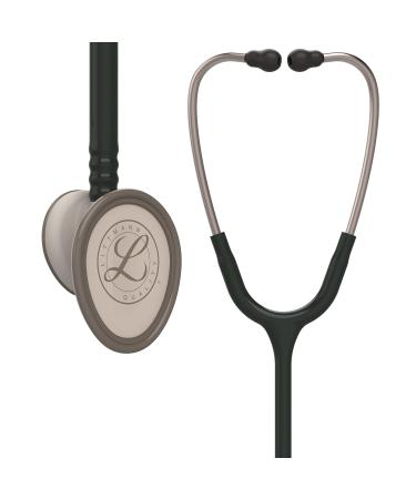 3M Littmann Lightweight II S.E. Stethoscope, Black Tube, 28 Inch, 2450