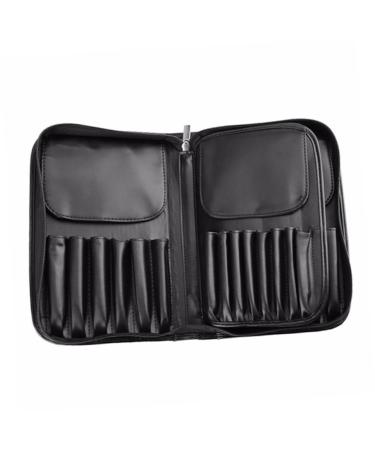 NOLITOY 1pc Makeup Brush Organizer Travel Makeup Brush Makeup Tool Organizer Makeup Handbag Portable Makeup Brush Case Cosmetic Brush Storage Makeup Brush Pouch High Capacity Storage Bag