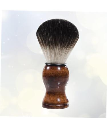 Angoily 3-Piece Wooden Tool Set - Buddhist Altar Arch Nagel Charms & Beard Grooming Brushes for Men | Eco-Friendly Bamboo Shaving & Cleaning Tools - Buy Online on SooperMarket.com