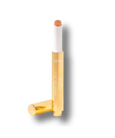 Tarte Maracuja Juicy Glow Highlighting Stick - Amber Glow  0.07 Ounce (Pack of 1)