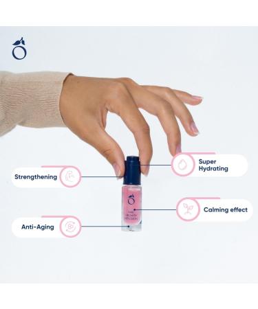 Herome Nail Growth Explosion - Silicon Rich Formula for Rapid Nail Growth - 7ml - Buy Online on SooperMarket.com