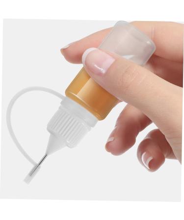 FRCOLOR 20 Pcs Empty Squeeze Glue Bottles - DIY Liquid Glue Application for Crafting & Art Projects - Buy Online on SooperMarket.com