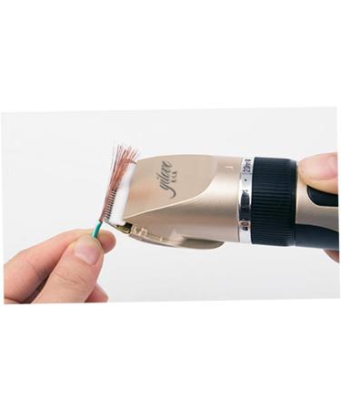 minkissy 1 Set Hair Trimmers Electric Haircut Supplies Hair Cutting Tool Hair Clipper Aldult Golden Hair Clipper for Barbershop Hair Clipper - Buy Online on SooperMarket.com