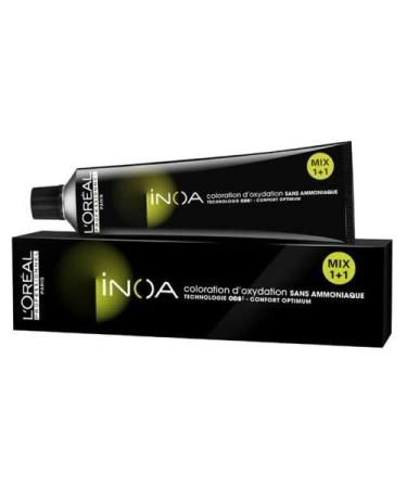 Loreal Inoa 7.8 medium blonde Mocha Hair Colour 60ml