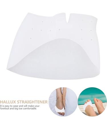 Isolation Forefoot Brace Separators for Toe Relief - Healeved Orthotic Cushions for Men and Women - Buy Online on SooperMarket.com