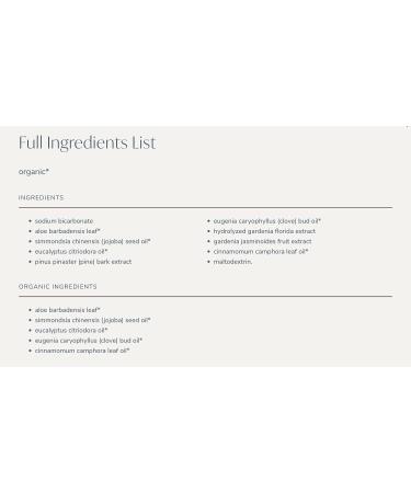 True Botanicals Forest Bath Soak 8 oz | Cruelty-Free Non-Toxic Clean Beauty - Buy Online on SooperMarket.com