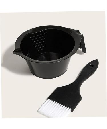 Angoily 1 Set Comb Brush Hair Nylon Bowl Set - Buy Online on SooperMarket.com