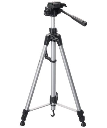 Amazon Basics 60-Inch Lightweight Tripod with Bag 60-Inch Tripod Only
