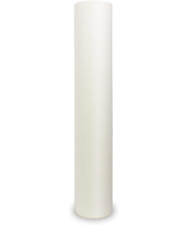 ALVIN 55W-G Lightweight Tracing Paper Roll  White  Suitable with Ink  Charcoal  Felt Tip Pen  for Sketching or Detailing - 12 Inches  50 Yards  1-inch Core 12" 50 Yards - Buy Online on SooperMarket.com