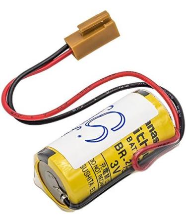Buy Panasonic FP10 FP3 FP2 AFP8801 Battery (Li-MnO2 1200mAh) - International Shipping Available - Buy Online on SooperMarket.com