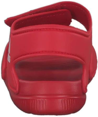 adidas Unisex Kids Altaswim Beach & Pool Shoes - 1 UK - Scarlet/White - Buy Online on SooperMarket.com