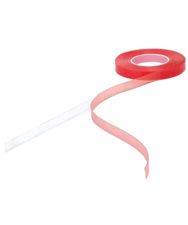 iCraft SuperTape Strong Double Sided Permanent Double-sided Adhesive 1/4" x 6 yards Clear 1/4" x 6 yd.