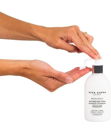 Acca Kappa Gel & Soap 500ml - Premium Italian Skincare | International Shipping Available - Buy Online on SooperMarket.com