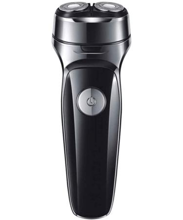 GeRRiT Electric Shavers for Men Mens Electric Razor Dry Wet Waterproof Man Rotary Facial Shaver Portable Face Shaver Cordless Travel Rechargeable Led Display