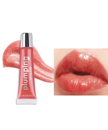 ColorfulLaVie Lip Plumping Gloss Lip Plumper Lipgloss Moisturizing Lips Extreme Lip Plumper Lip Cosmetics