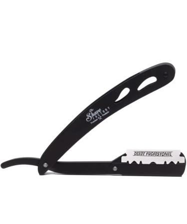 Buy The Shave Factory Premium Starter Shave Kit - Straight Edge & Single Edge Razor with Styptic Powder | International Shipping Available - Buy Online on SooperMarket.com