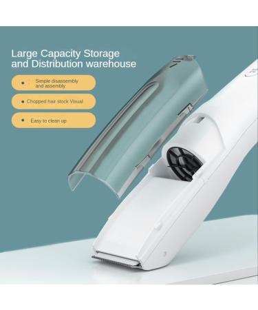AIDIRui Rechargeable Electric Hair Clipper Trimmer IPX7 Universal Thinning Smart Baby Hair Shaver For Men Women Shaver-Black - Buy Online on SooperMarket.com