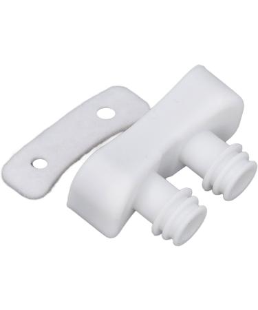 Aromatherapy Nasal Inhaler Tube Multifunctional Easy to Carry Safe & Reliable Wide Application Made of Log & Silicone for Home and Office - Buy Online on SooperMarket.com