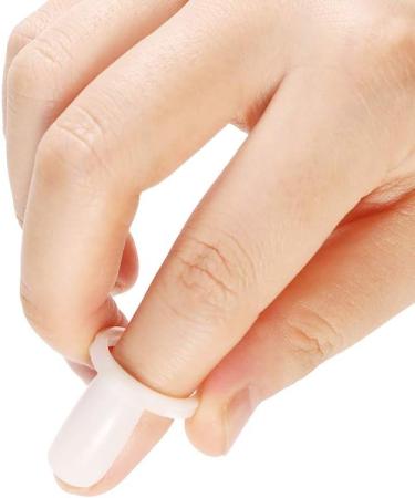 200 Pcs Nail Display Tips: Nail Swatch Sticks for Manicure Store - Natural Color - Buy Online on SooperMarket.com