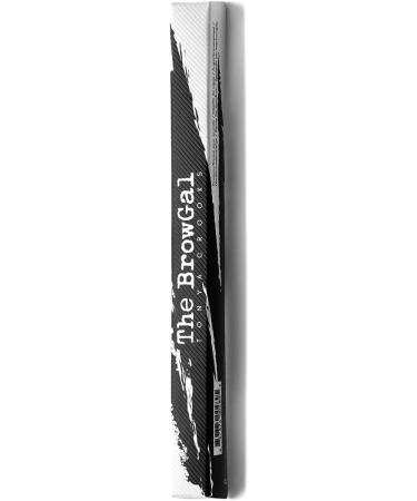 The BrowGal Double Ended Eyebrow Brush - Buy Online on SooperMarket.com