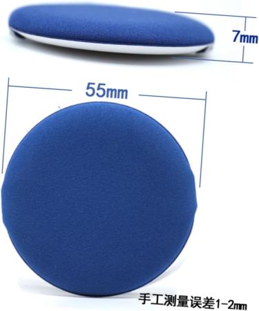 FOMIYES Makeup Facial Puff Airsodt Makeup Airpoda Makeup Powder Puff Blending Air Mattresses Powder Puff for Face Powder Blending Puff Airmattress Major Makeup Puff - Buy Online on SooperMarket.com