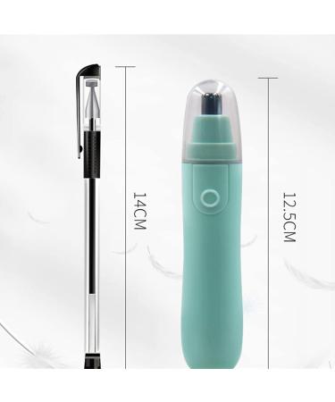 Buy TEMKIN Rechargeable Nose Hair Trimmer - Eco-Friendly Electric Hair Removal Clipper - Buy Online on SooperMarket.com