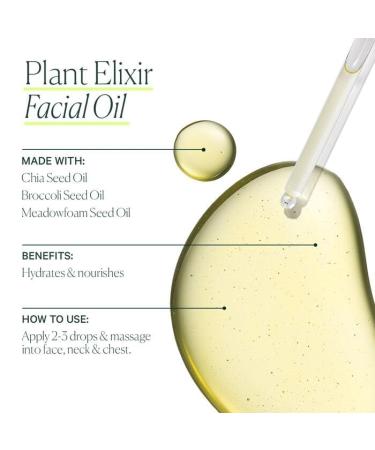 Buy WELL PEOPLE Plant Elixir Replenishing Botanical Facial Oil | Plant-Based Cruelty-Free Clean Beauty - International Shipping Available - Buy Online on SooperMarket.com